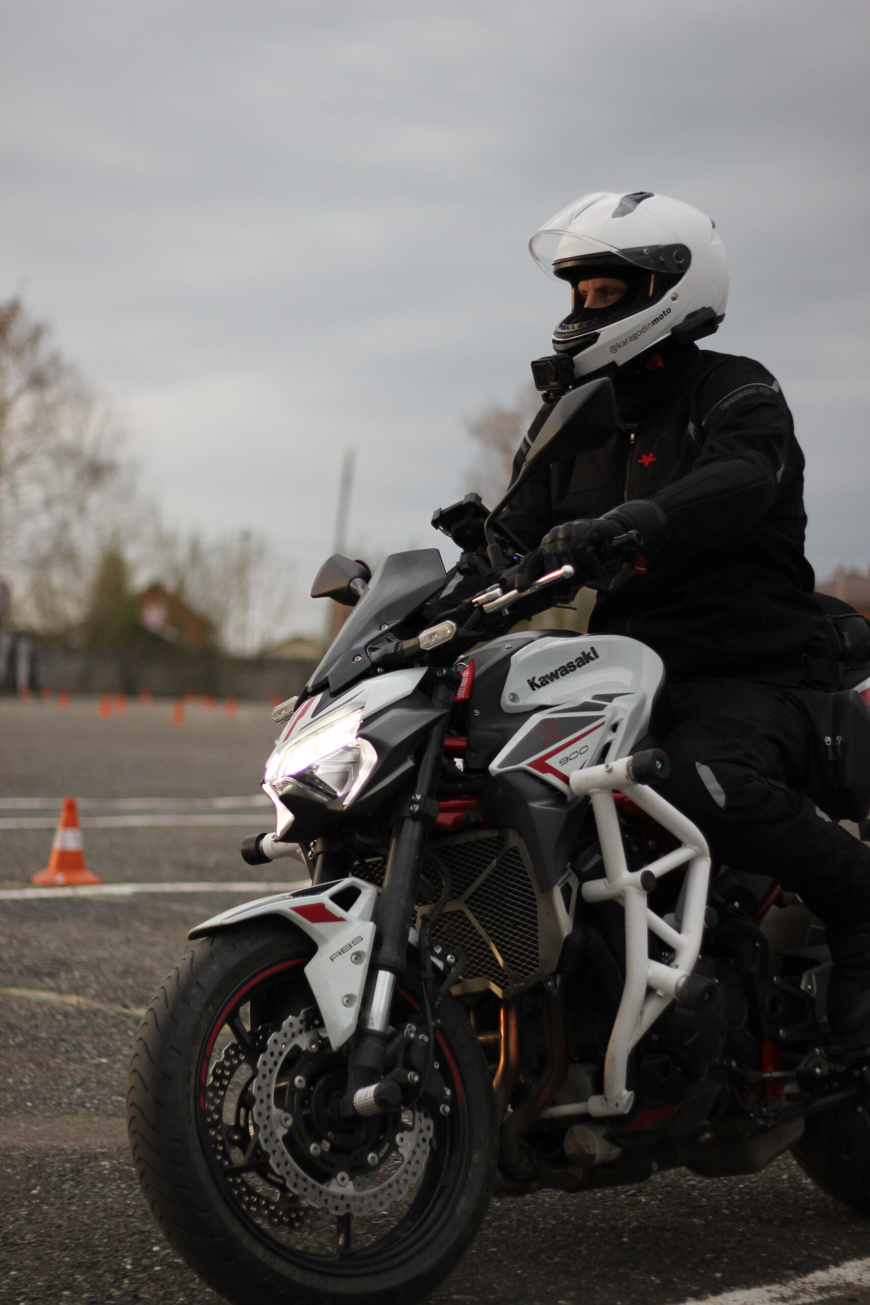 Denis — KARAGODIN® MOTO