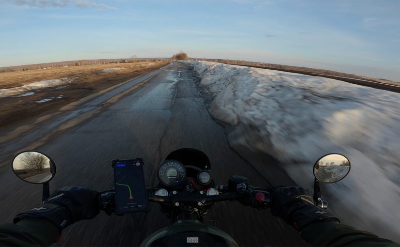 The 2026 motorcycle season is open!
